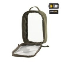 Puzdro viacúčelové M-Tac Travel Clear S - ranger green