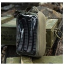 Puzdro viacúčelové M-Tac Travel Clear S - ranger green
