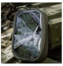 Puzdro viacúčelové M-Tac Travel Clear S - ranger green
