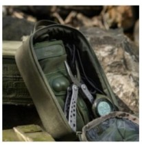 Puzdro viacúčelové M-Tac Travel Clear S - ranger green