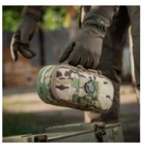 Puzdro viacúčelové M-Tac Travel Case M - multicam