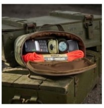 Puzdro viacúčelové M-Tac Travel Case M - multicam
