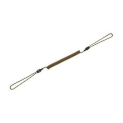 Bezpečnostná šnúra k pištoli M-Tac Cord Lite Universal - coyote