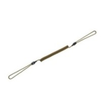 Bezpečnostná šnúra k pištoli M-Tac Cord Lite Universal - coyote