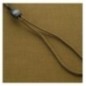 Bezpečnostná šnúra k pištoli M-Tac Cord Lite Universal - coyote
