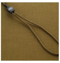 Bezpečnostná šnúra k pištoli M-Tac Cord Lite Universal - coyote