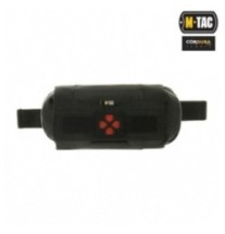 Púzdro na lekárničku M-Tac Horizontal Medical Pouch M - čierne