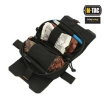 Púzdro na lekárničku M-Tac Horizontal Medical Pouch M - čierne