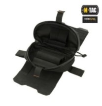 Púzdro na lekárničku M-Tac Horizontal Medical Pouch M - čierne