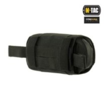 Púzdro na lekárničku M-Tac Horizontal Medical Pouch M - čierne