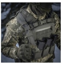 Batoh M-Tac Sturm Elite Gen.II 15l - olivový