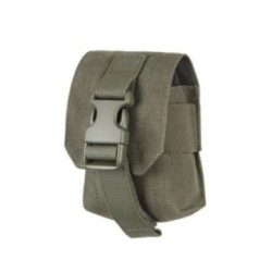 Púzdro na granát M-Tac Frag Grenade Pouch Laser Cut - ranger green