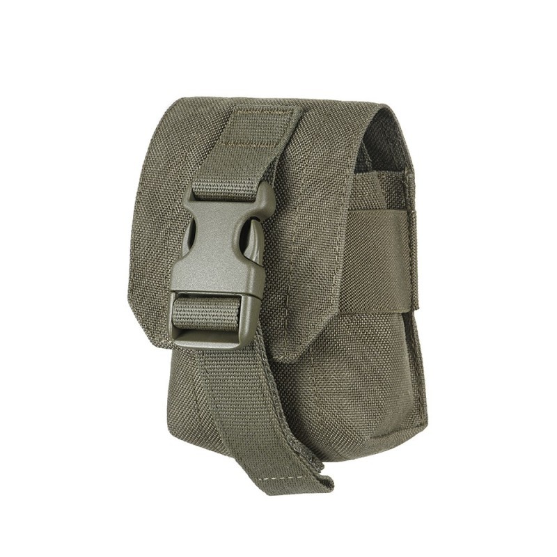 Púzdro na granát M-Tac Frag Grenade Pouch Laser Cut - ranger green