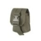 Púzdro na granát M-Tac Frag Grenade Pouch Laser Cut - ranger green