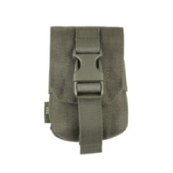 Púzdro na granát M-Tac Frag Grenade Pouch Laser Cut - ranger green