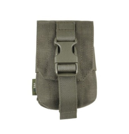 Púzdro na granát M-Tac Frag Grenade Pouch Laser Cut - ranger green
