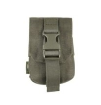 Púzdro na granát M-Tac Frag Grenade Pouch Laser Cut - ranger green
