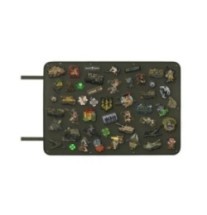 Panel na nášivky M-Tac Panel Patches Universal 65x95 cm - ranger green