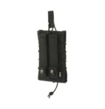 Púzdro na telefón M-Tac Smartphone Pouch XL - čierne