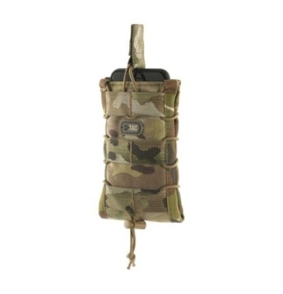 Púzdro na telefón M-Tac Smartphone Pouch XL - multicam