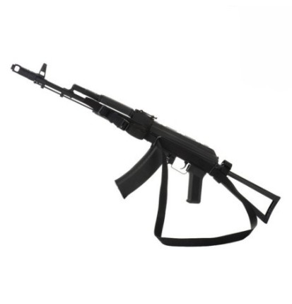 Trojbodový popruh M-Tac Weapon Belt Three Points - čierny