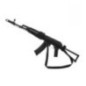 Trojbodový popruh M-Tac Weapon Belt Three Points - čierny