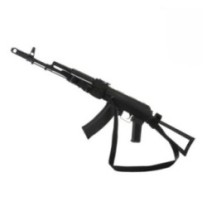 Trojbodový popruh M-Tac Weapon Belt Three Points - čierny