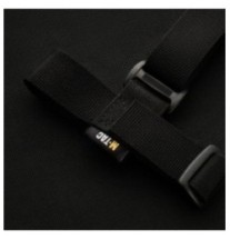 Trojbodový popruh M-Tac Weapon Belt Three Points - čierny