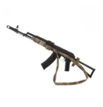 Trojbodový popruh M-Tac Weapon Belt Three Points - multicam