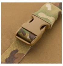 Trojbodový popruh M-Tac Weapon Belt Three Points - multicam