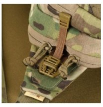 Batoh M-Tac Bat Wing Bag Elite 3l - multicam