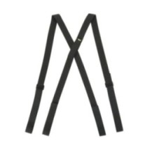Nohavicové traky M-Tac Elastic Suspenders L7 - čierne