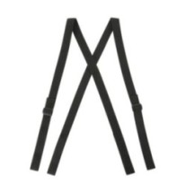 Nohavicové traky M-Tac Elastic Suspenders L7 - čierne