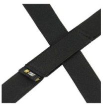 Nohavicové traky M-Tac Elastic Suspenders L7 - čierne