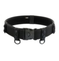 Pútka na opasok M-Tac Tactical Attachnments 5 ks - čierna