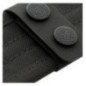 Pútka na opasok M-Tac Tactical Attachnments 5 ks - čierna