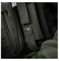 Puzdro na turniket M-Tac Elastic Tourniquet Gen.III - ranger green