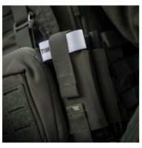 Puzdro na turniket M-Tac Elastic Tourniquet Gen.III - ranger green