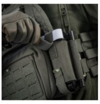 Puzdro na turniket M-Tac Elastic Tourniquet Gen.III - ranger green