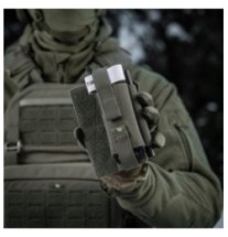 Puzdro na turniket M-Tac Elastic Tourniquet Gen.III - ranger green