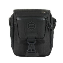 Taška cez rameno M-Tac Satellite Magnet Bag Elite Hex Gen.II - čierna