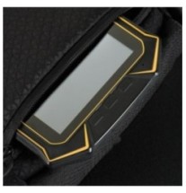 Taška cez rameno M-Tac Satellite Magnet Bag Elite Hex Gen.II - čierna