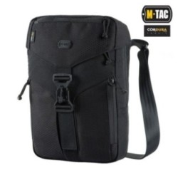 Taška cez rameno M-Tac Magnet XL Bag Elite Hex 6l - čierna