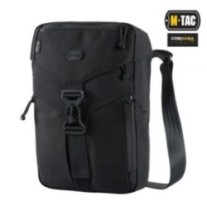 Taška cez rameno M-Tac Magnet XL Bag Elite Hex 6l - čierna