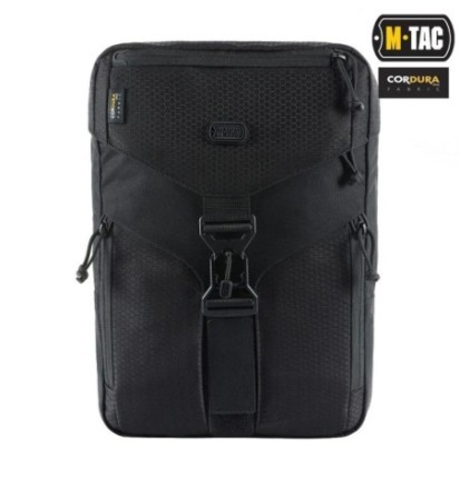 Taška cez rameno M-Tac Magnet XL Bag Elite Hex 6l - čierna