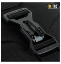 Taška cez rameno M-Tac Magnet XL Bag Elite Hex 6l - čierna