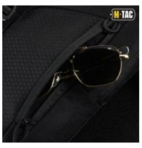 Taška cez rameno M-Tac Magnet XL Bag Elite Hex 6l - čierna