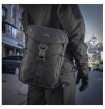 Taška cez rameno M-Tac Magnet XL Bag Elite Hex 6l - čierna