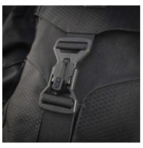 Taška cez rameno M-Tac Magnet XL Bag Elite Hex 6l - čierna