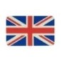 Nášivka M-Tac vlajka Veľká Británia svietiaca - farebná